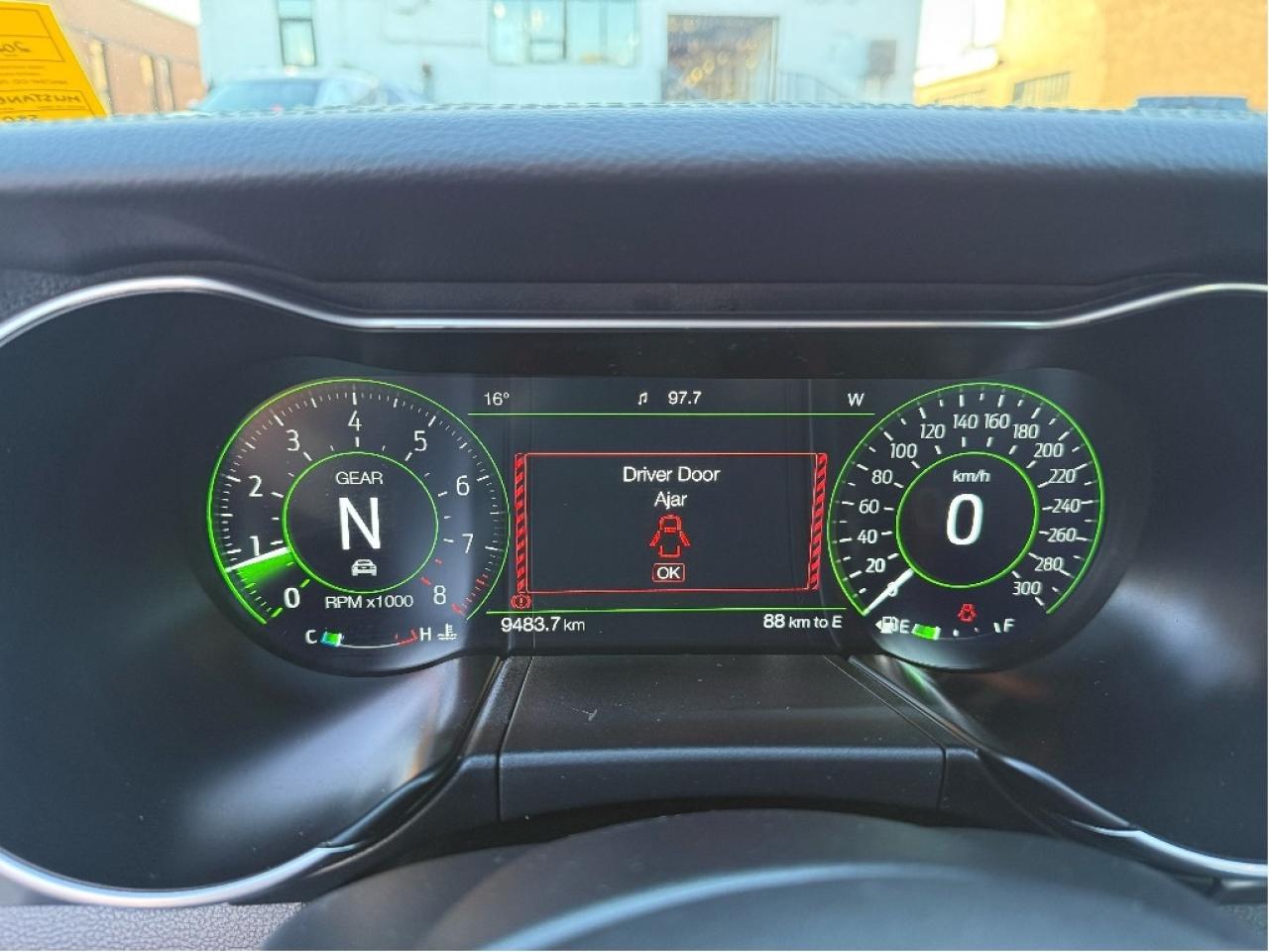 2020 Ford Mustang BULLITT Only 9,483km! Clean Carfax ServiceHistory Photo