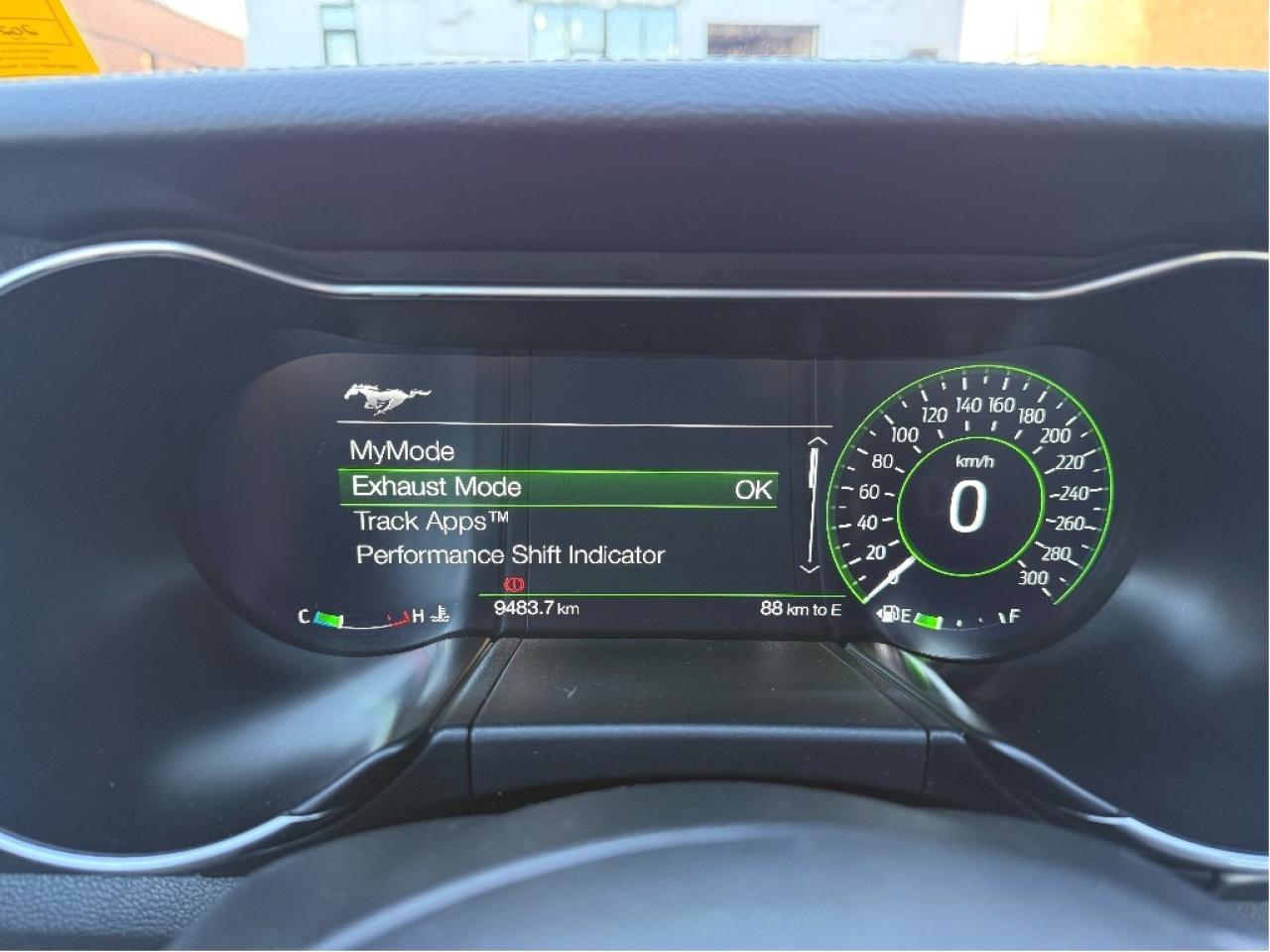 2020 Ford Mustang BULLITT Only 9,483km! Clean Carfax ServiceHistory Photo