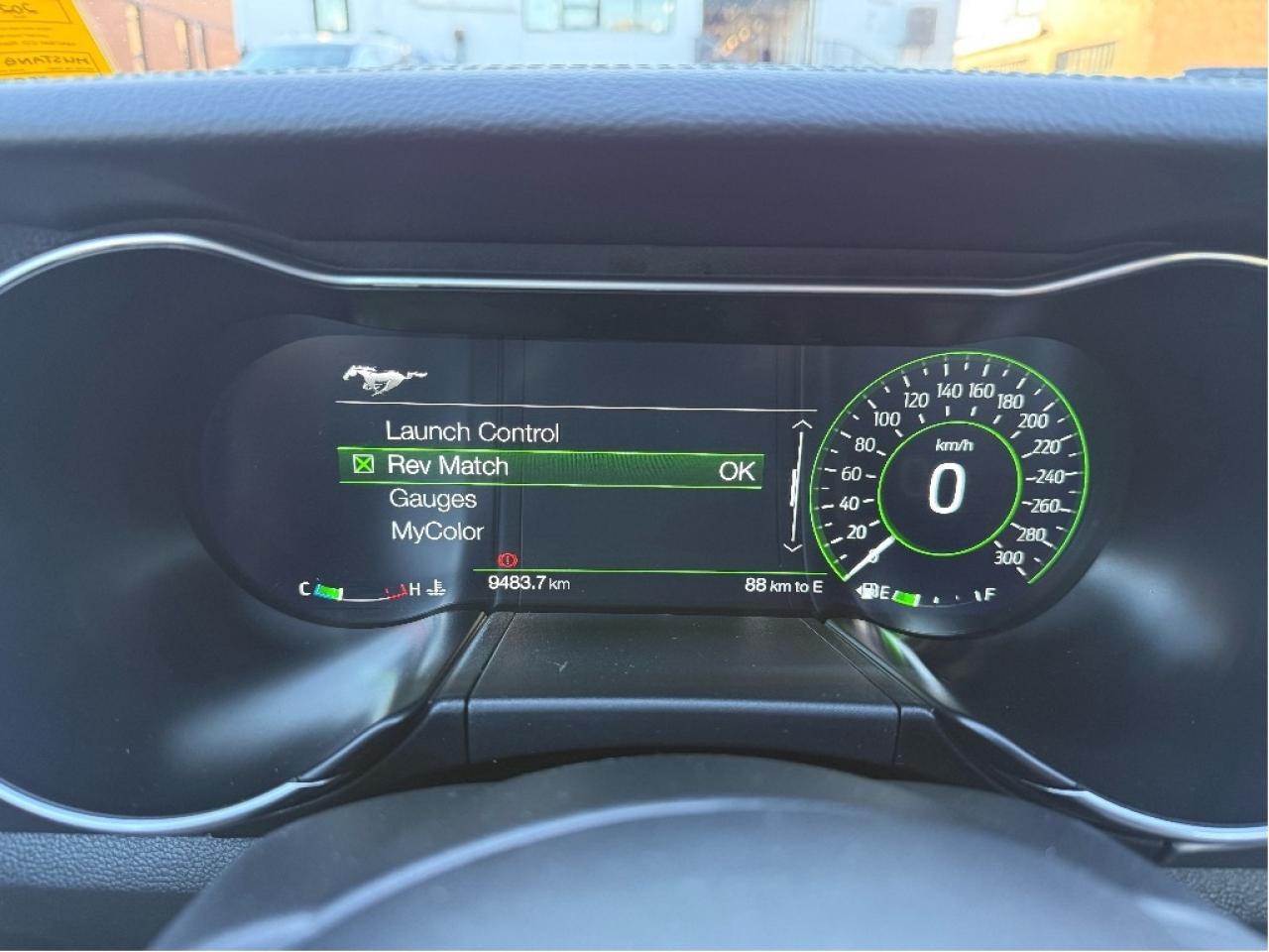 2020 Ford Mustang BULLITT Only 9,483km! Clean Carfax ServiceHistory Photo