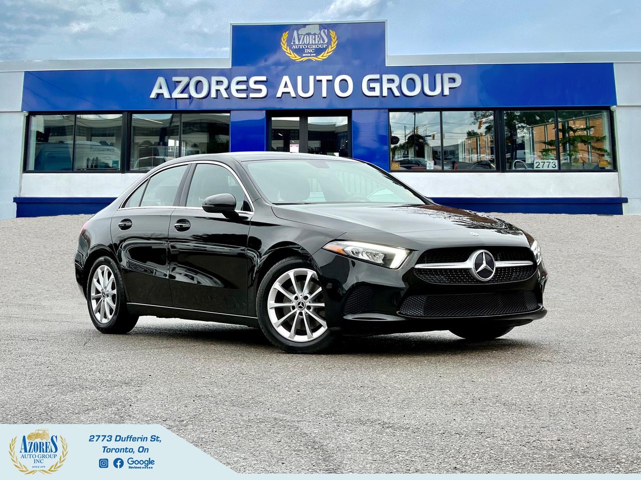 2020 Mercedes-Benz A-Class A 220 4MATIC AWD Loaded Clean Carfax Photo