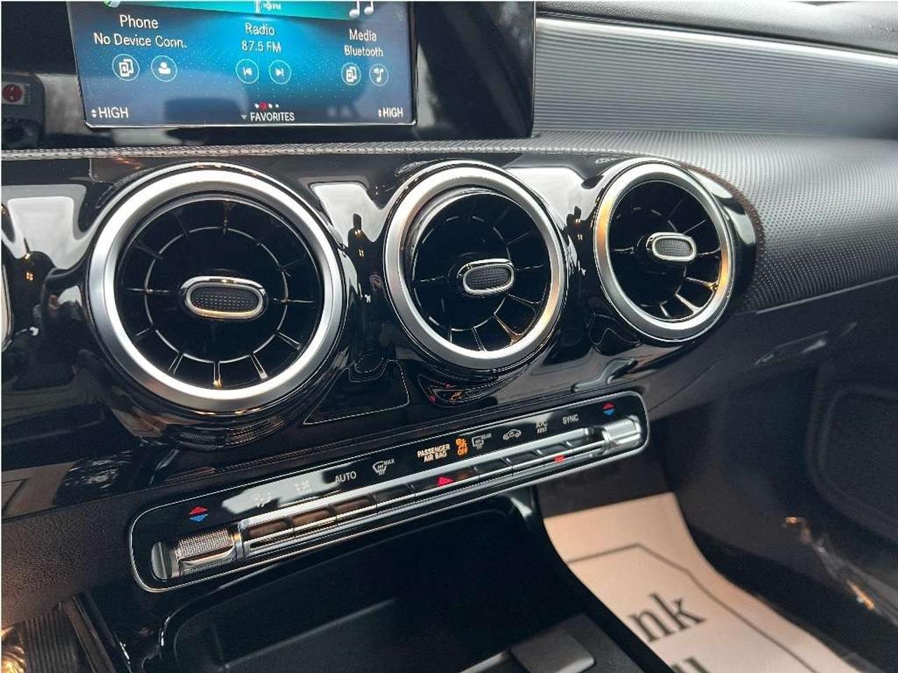 2020 Mercedes-Benz A-Class A 220 4MATIC AWD Loaded Clean Carfax Photo