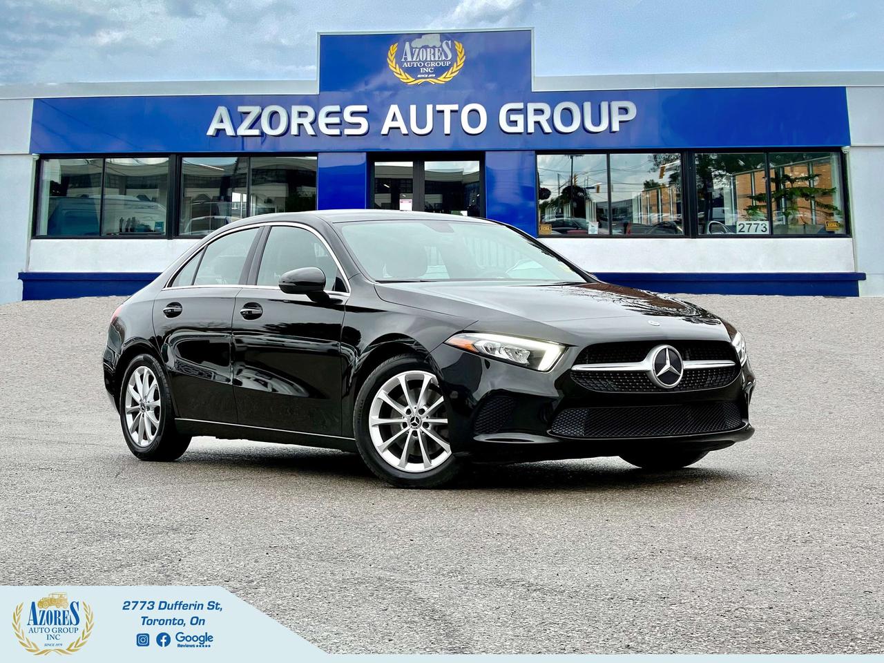 2020 Mercedes-Benz A-Class A 220 4MATIC AWD Loaded Clean Carfax Photo