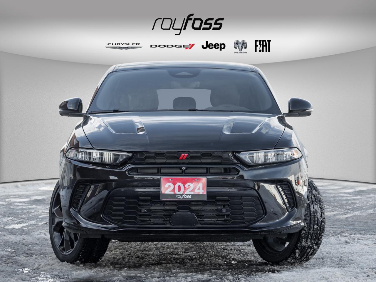 2024 Dodge Hornet - R/T PHEV eAWD Photo