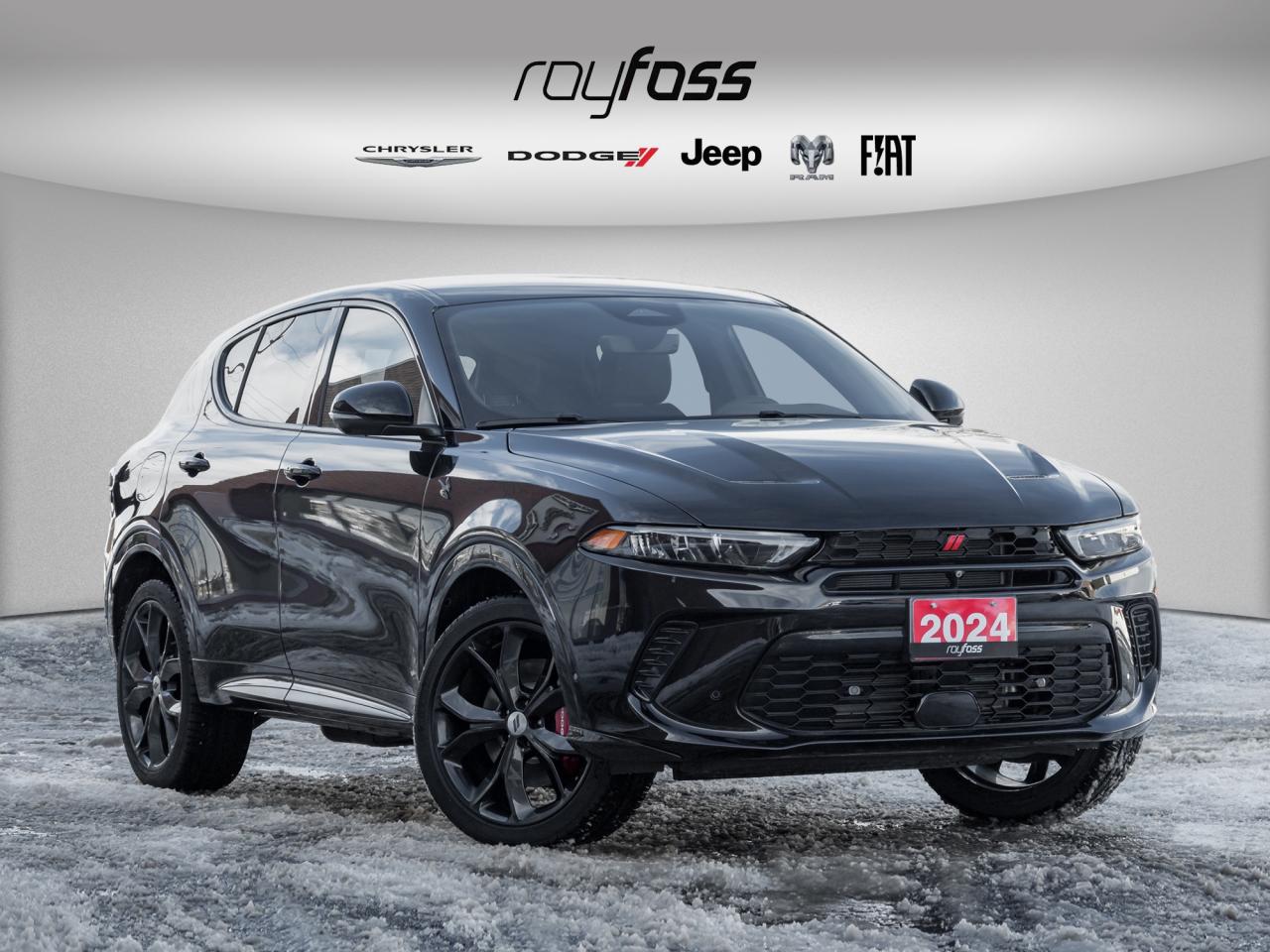 2024 Dodge Hornet - R/T PHEV eAWD Photo