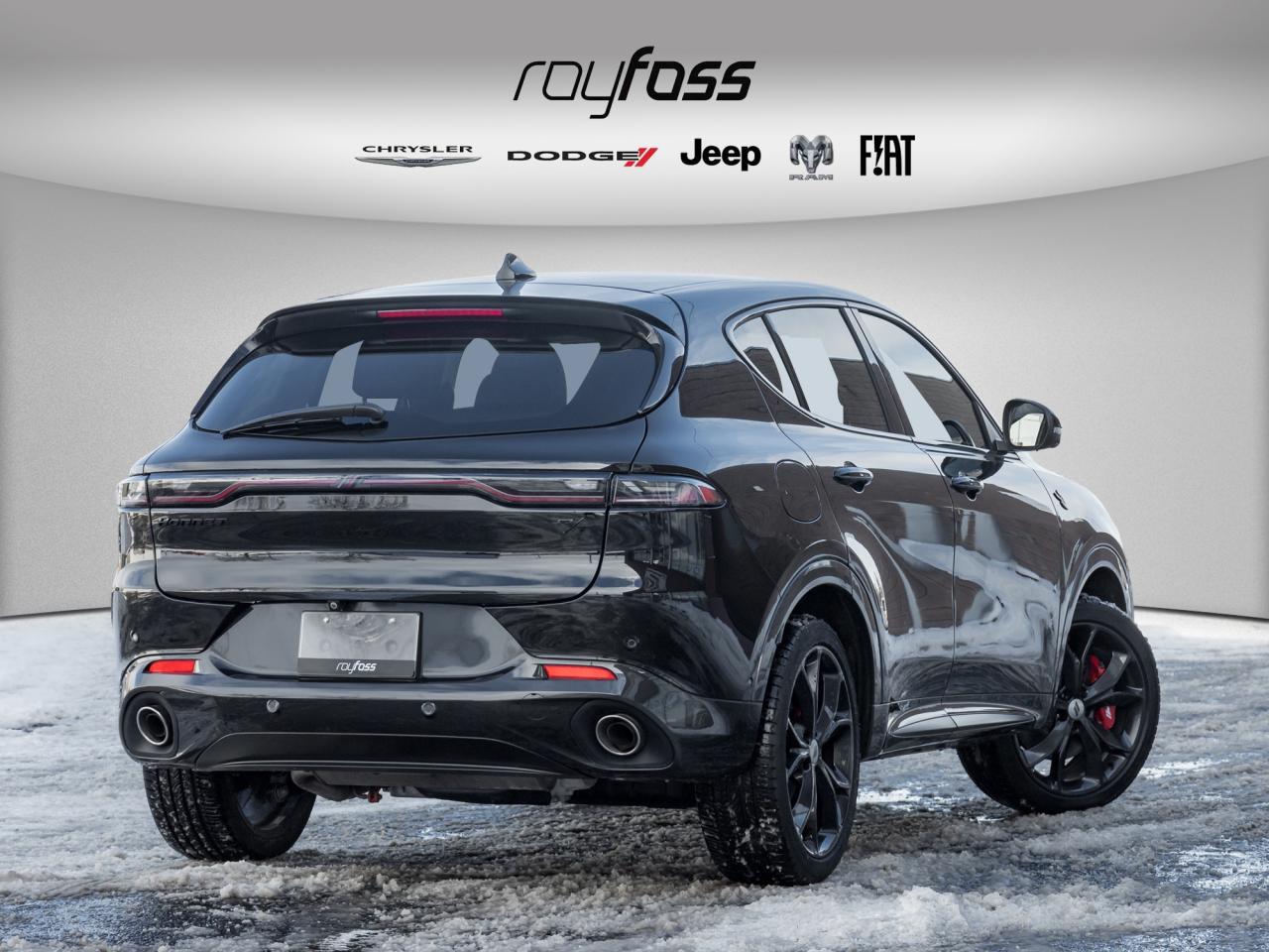 2024 Dodge Hornet - R/T PHEV eAWD Photo