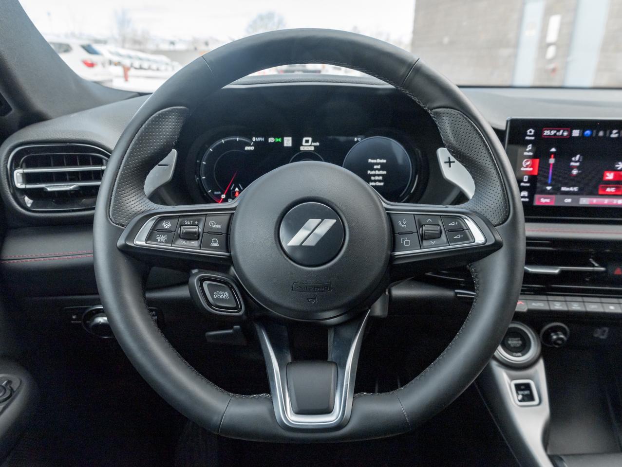 2024 Dodge Hornet - R/T PHEV eAWD Photo