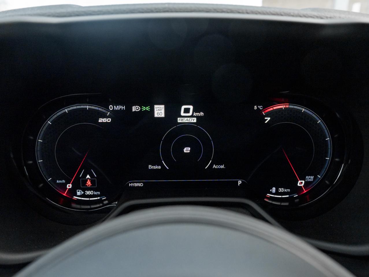 2024 Dodge Hornet - R/T PHEV eAWD Photo