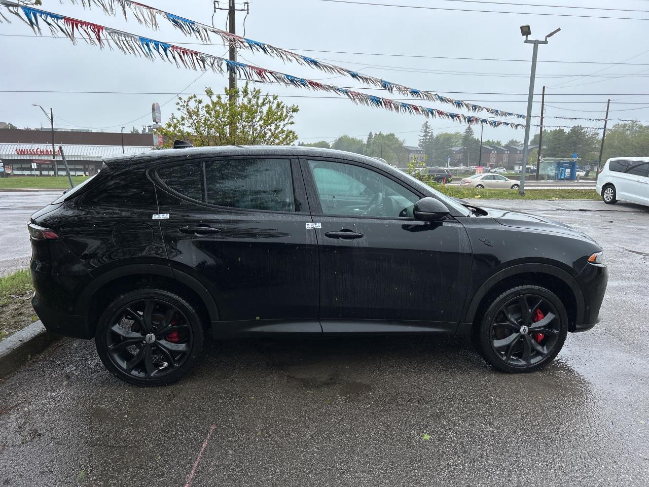 2024 Dodge Hornet GT AWD**BLK TOP & TRACK PACK**TECH PACK+++ Photo4