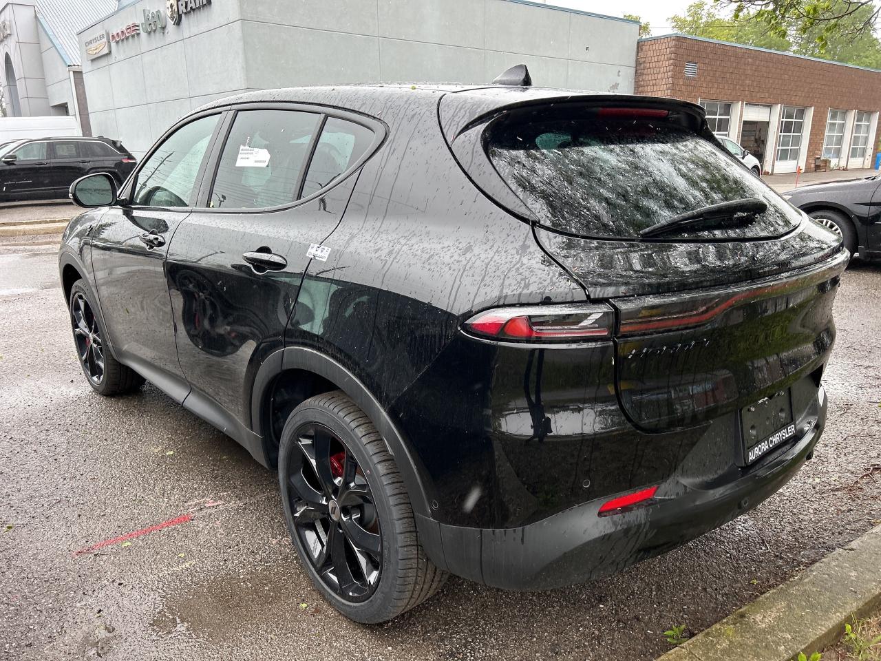 2024 Dodge Hornet GT AWD**BLK TOP & TRACK PACK**TECH PACK+++ Photo