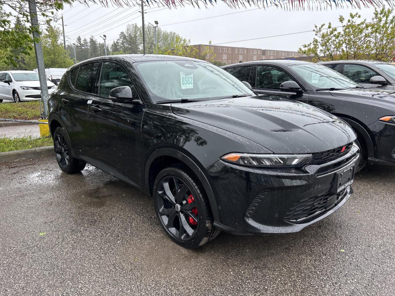 2024 Dodge Hornet GT AWD**BLK TOP & TRACK PACK**TECH PACK+++ Photo