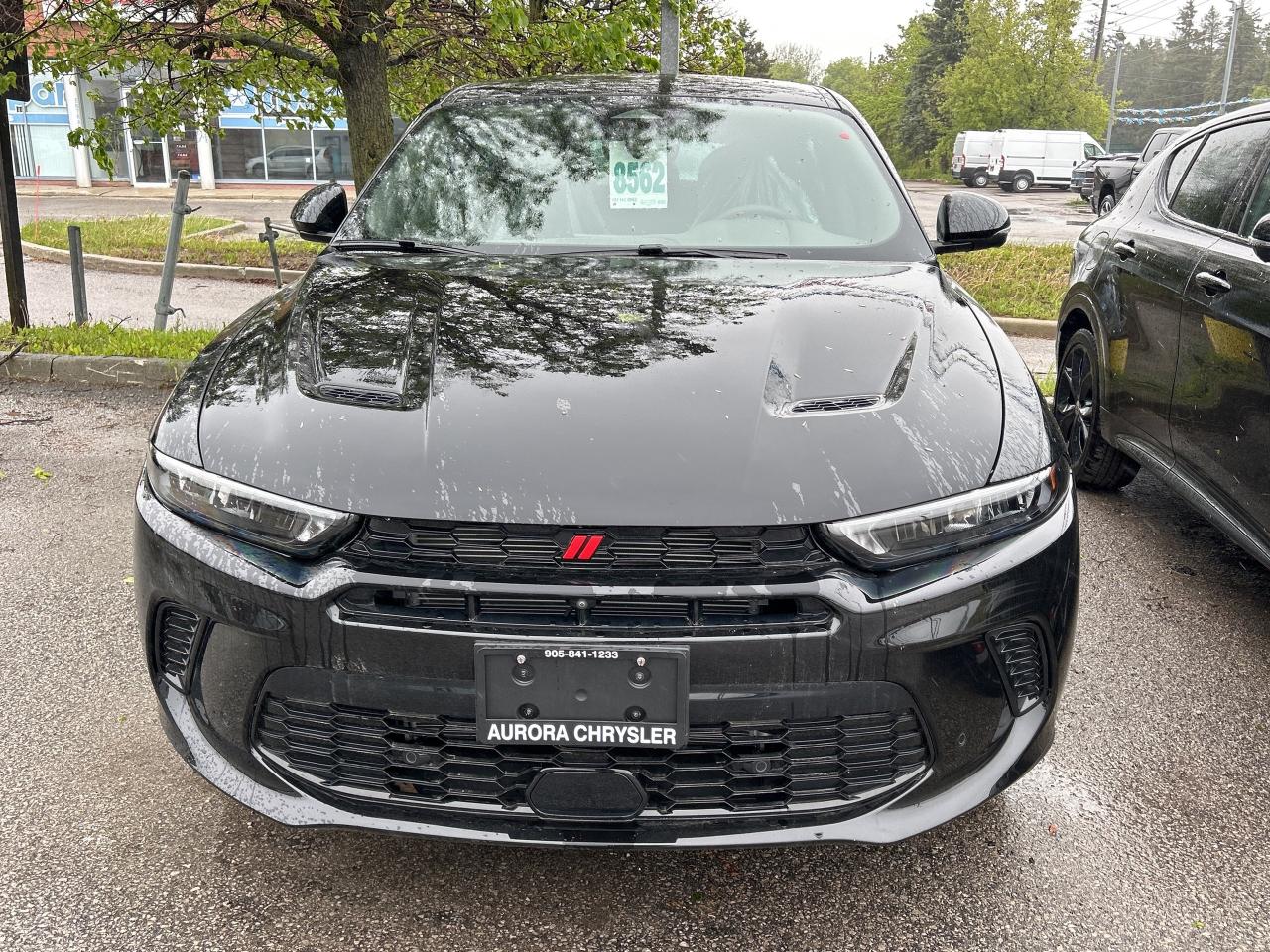 2024 Dodge Hornet GT AWD**BLK TOP & TRACK PACK**TECH PACK+++ Photo