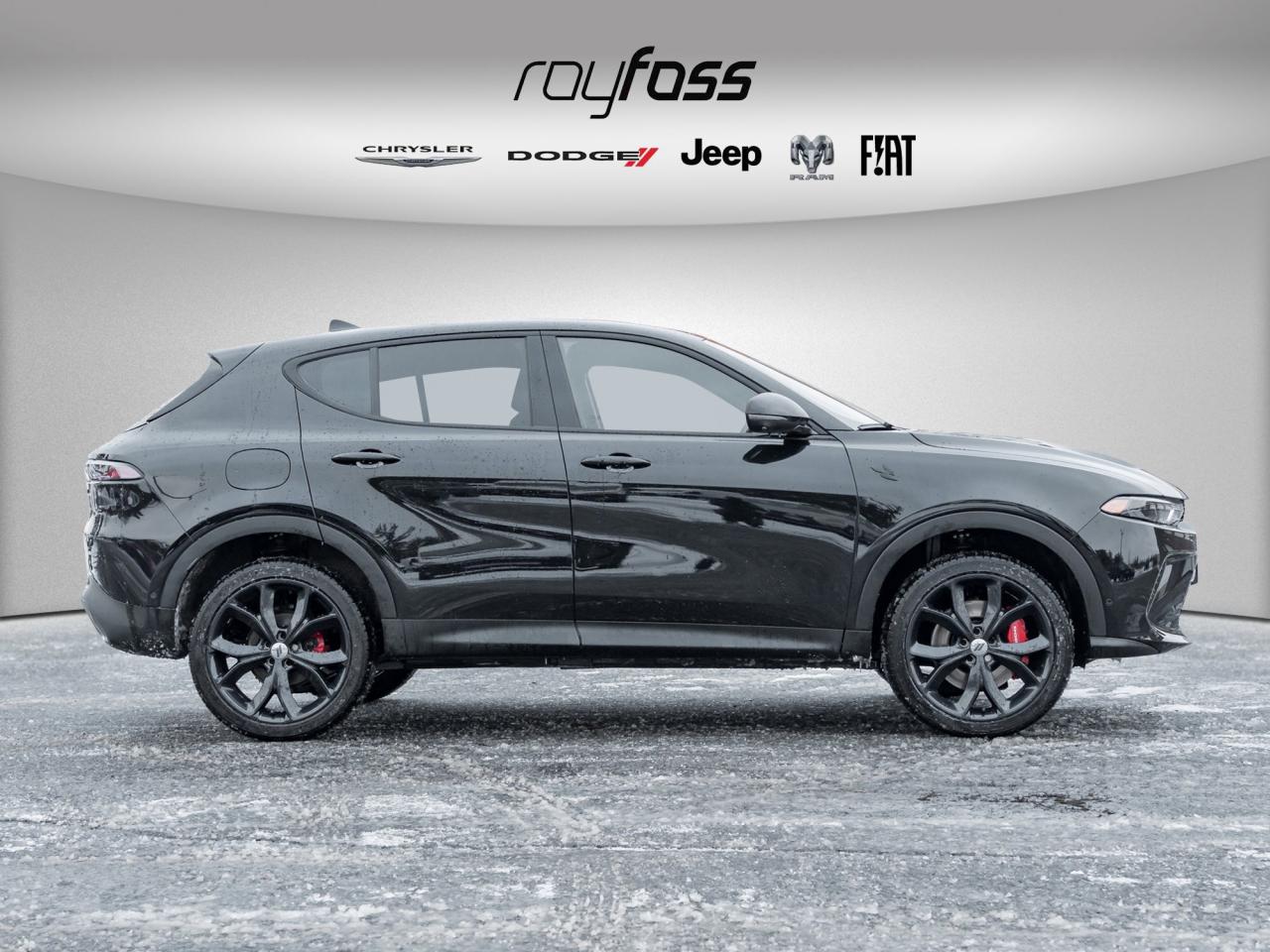 2024 Dodge Hornet GT AWD Photo2