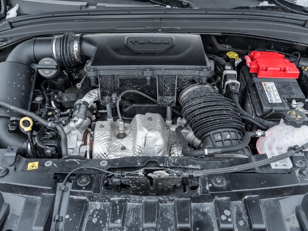 2024 Dodge Hornet GT AWD Photo