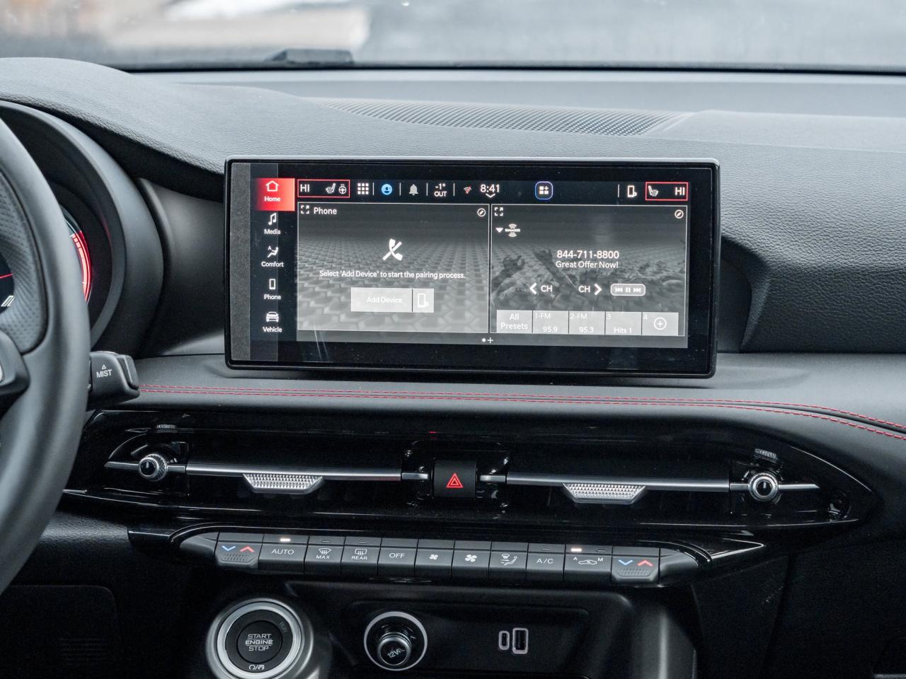 2024 Dodge Hornet GT AWD Photo