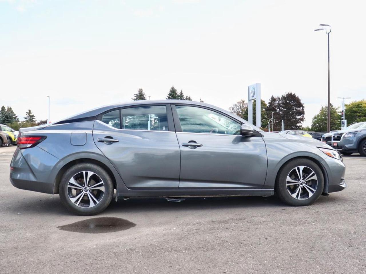 2020 Nissan Sentra SV CVT  APPLE CARPLAY, REMOTE START! Photo2