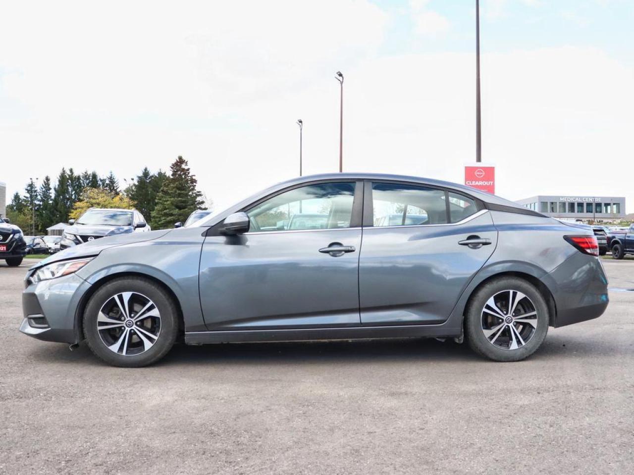 2020 Nissan Sentra SV CVT  APPLE CARPLAY, REMOTE START! Photo