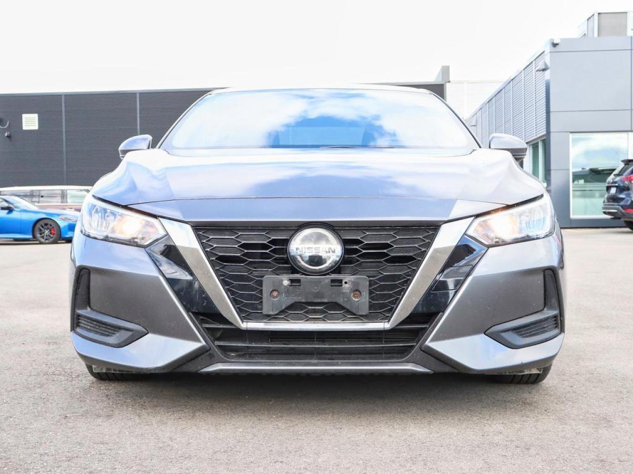 2020 Nissan Sentra SV CVT  APPLE CARPLAY, REMOTE START! Photo
