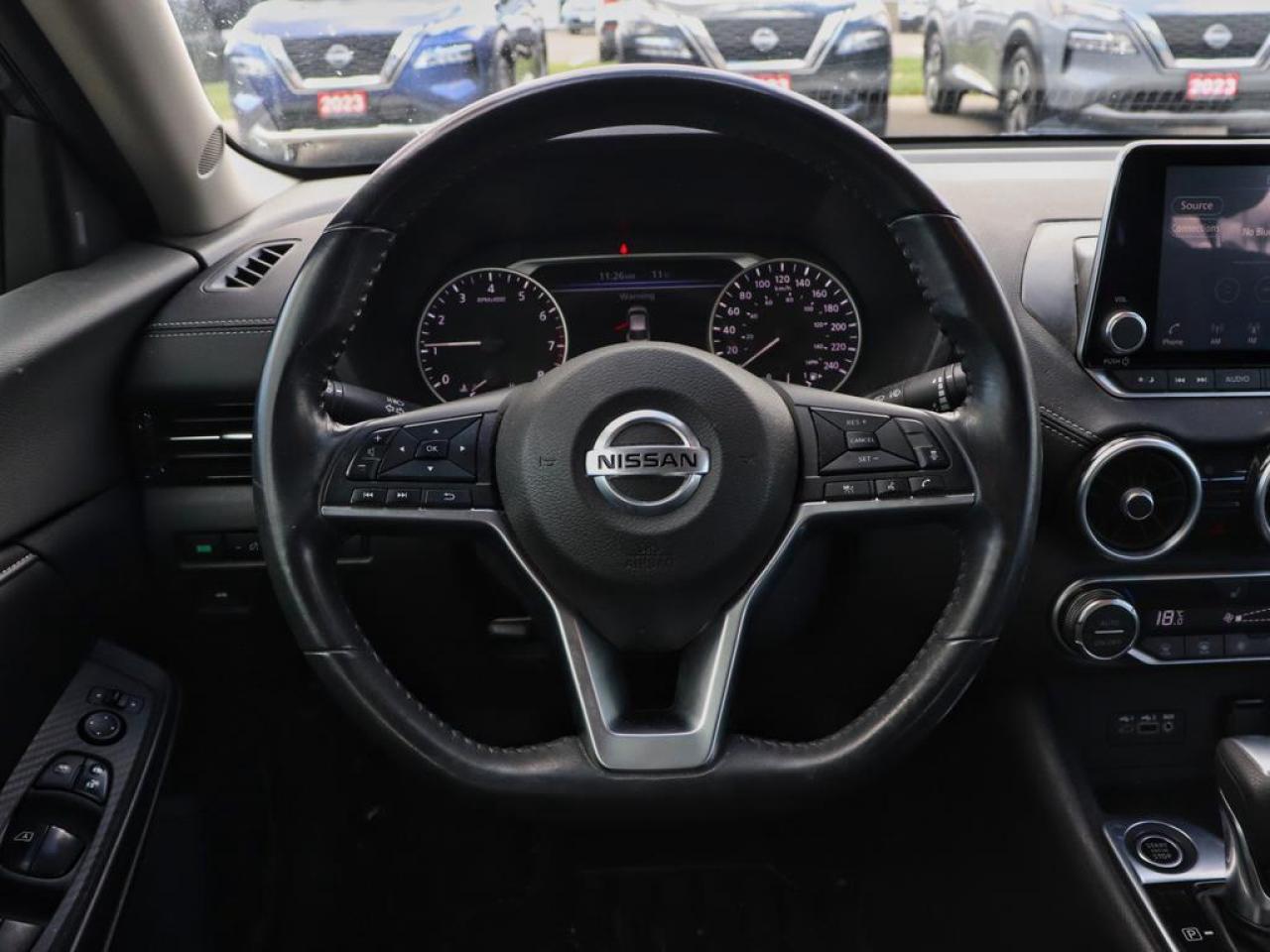 2020 Nissan Sentra SV CVT  APPLE CARPLAY, REMOTE START! Photo