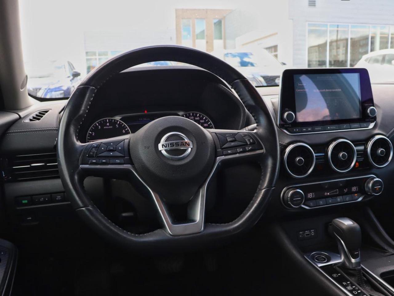 2020 Nissan Sentra SV CVT  APPLE CARPLAY, REMOTE START! Photo