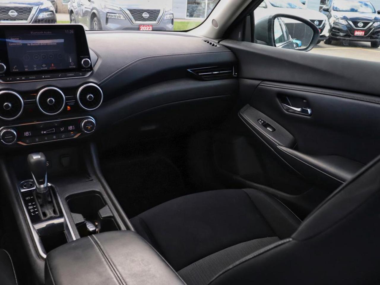 2020 Nissan Sentra SV CVT  APPLE CARPLAY, REMOTE START! Photo