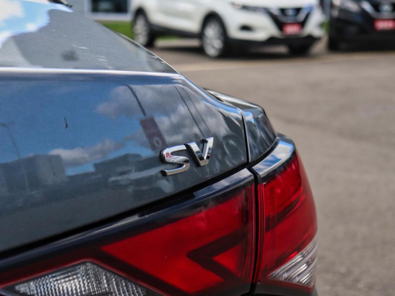 2020 Nissan Sentra SV CVT  APPLE CARPLAY, REMOTE START! Photo