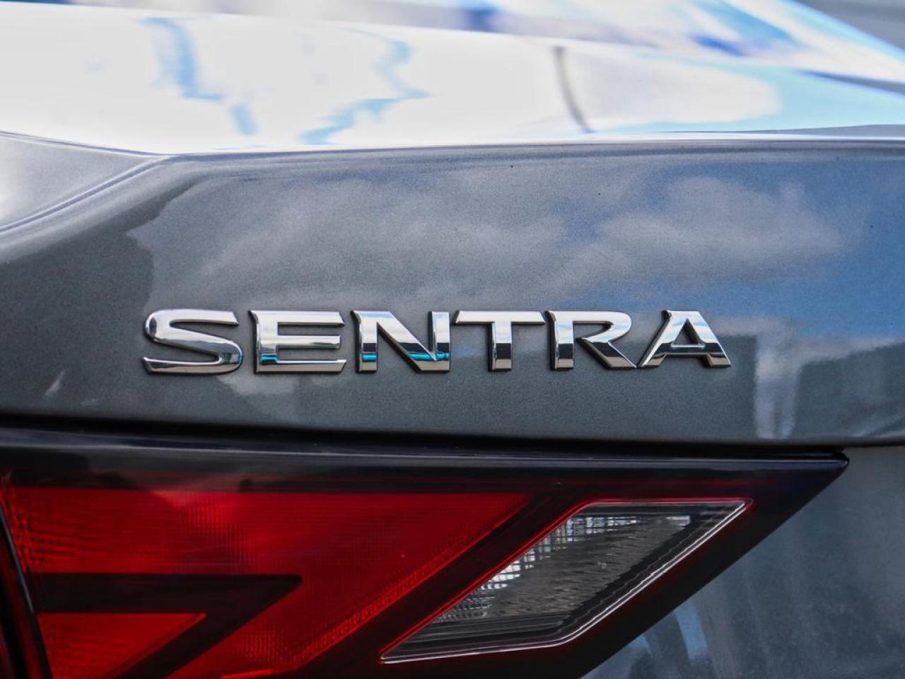 2020 Nissan Sentra SV CVT  APPLE CARPLAY, REMOTE START! Photo