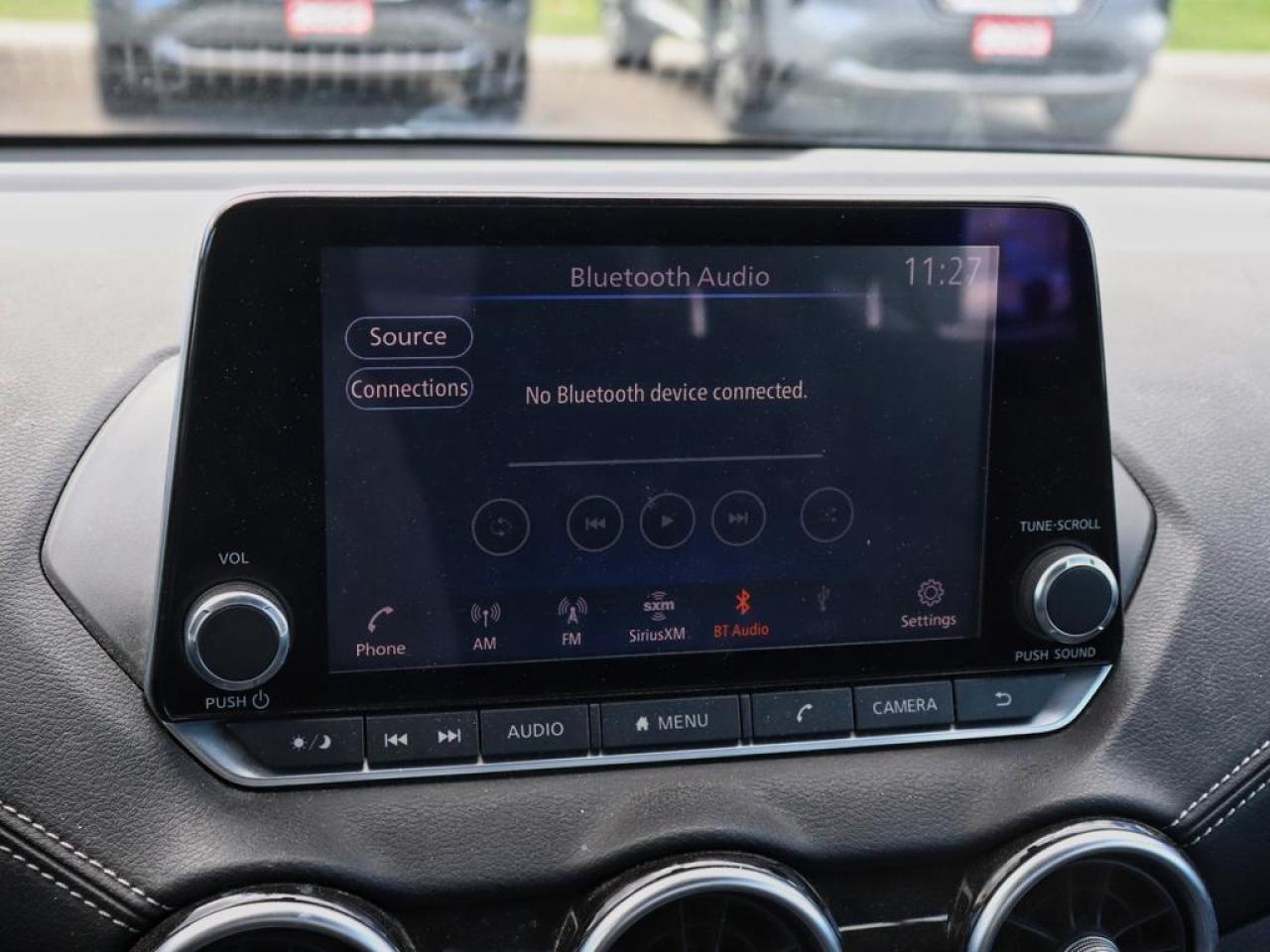 2020 Nissan Sentra SV CVT  APPLE CARPLAY, REMOTE START! Photo