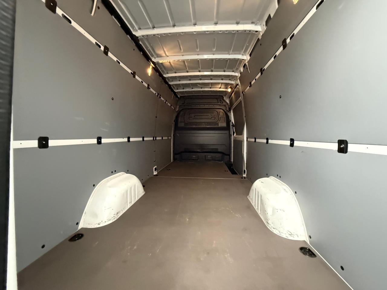 2025 Mercedes-Benz Sprinter Cargo Van 2500 170 LongWheel Base Divider B.Cam DriverAssist Photo