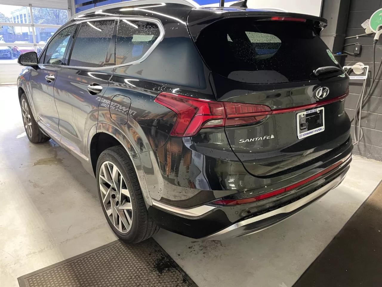 2023 Hyundai Santa Fe ULTIMATE CALLIGRAPHY / HUD / HTD,COOL SEATS / POWE Photo3