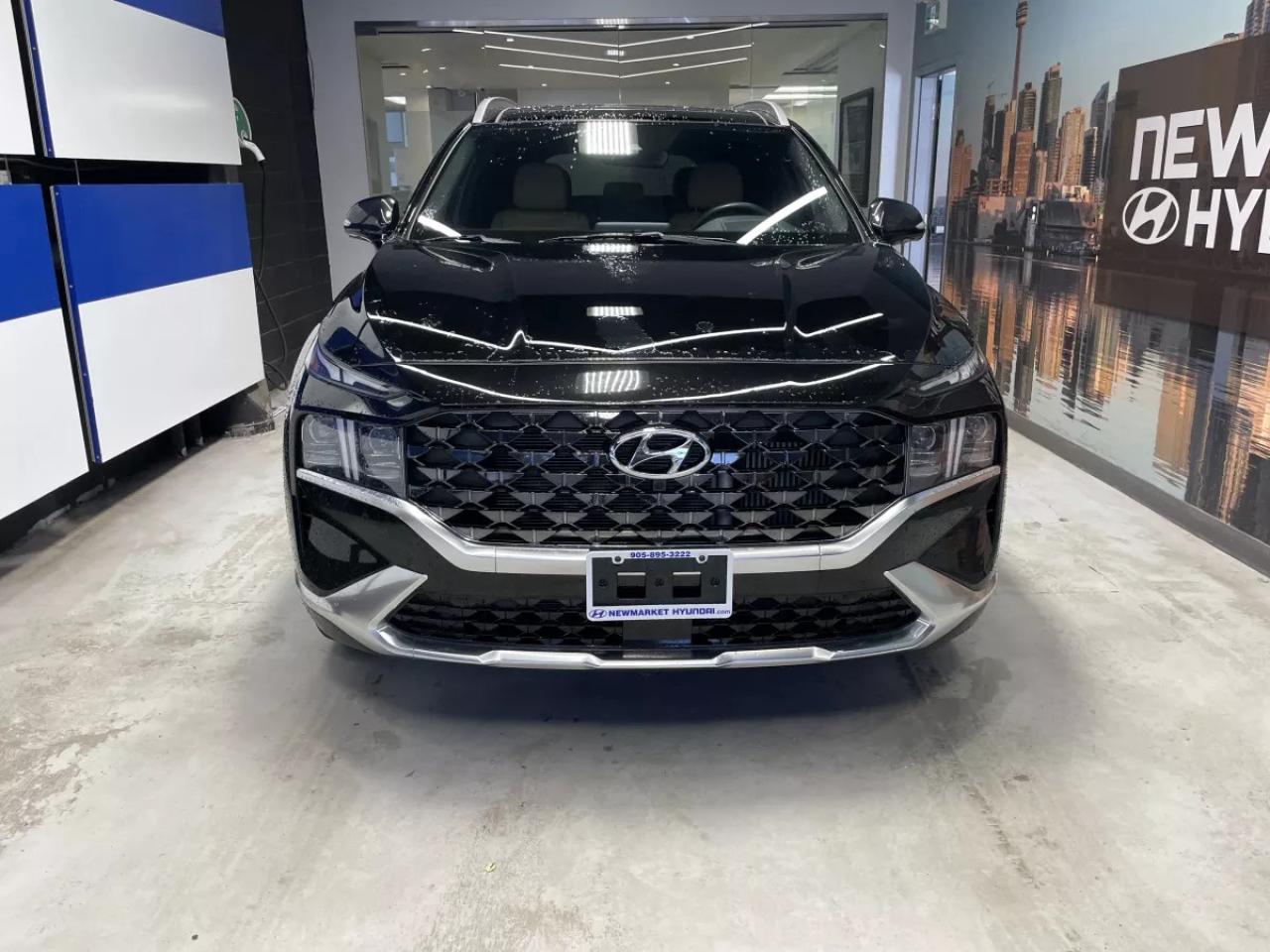 2023 Hyundai Santa Fe ULTIMATE CALLIGRAPHY / HUD / HTD,COOL SEATS / POWE Photo