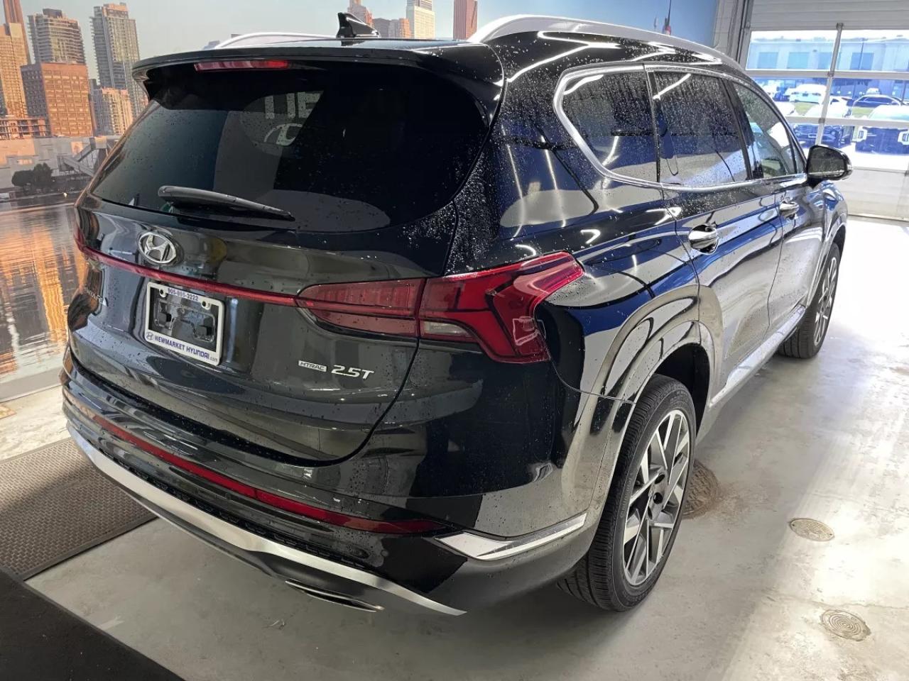 2023 Hyundai Santa Fe ULTIMATE CALLIGRAPHY / HUD / HTD,COOL SEATS / POWE Photo