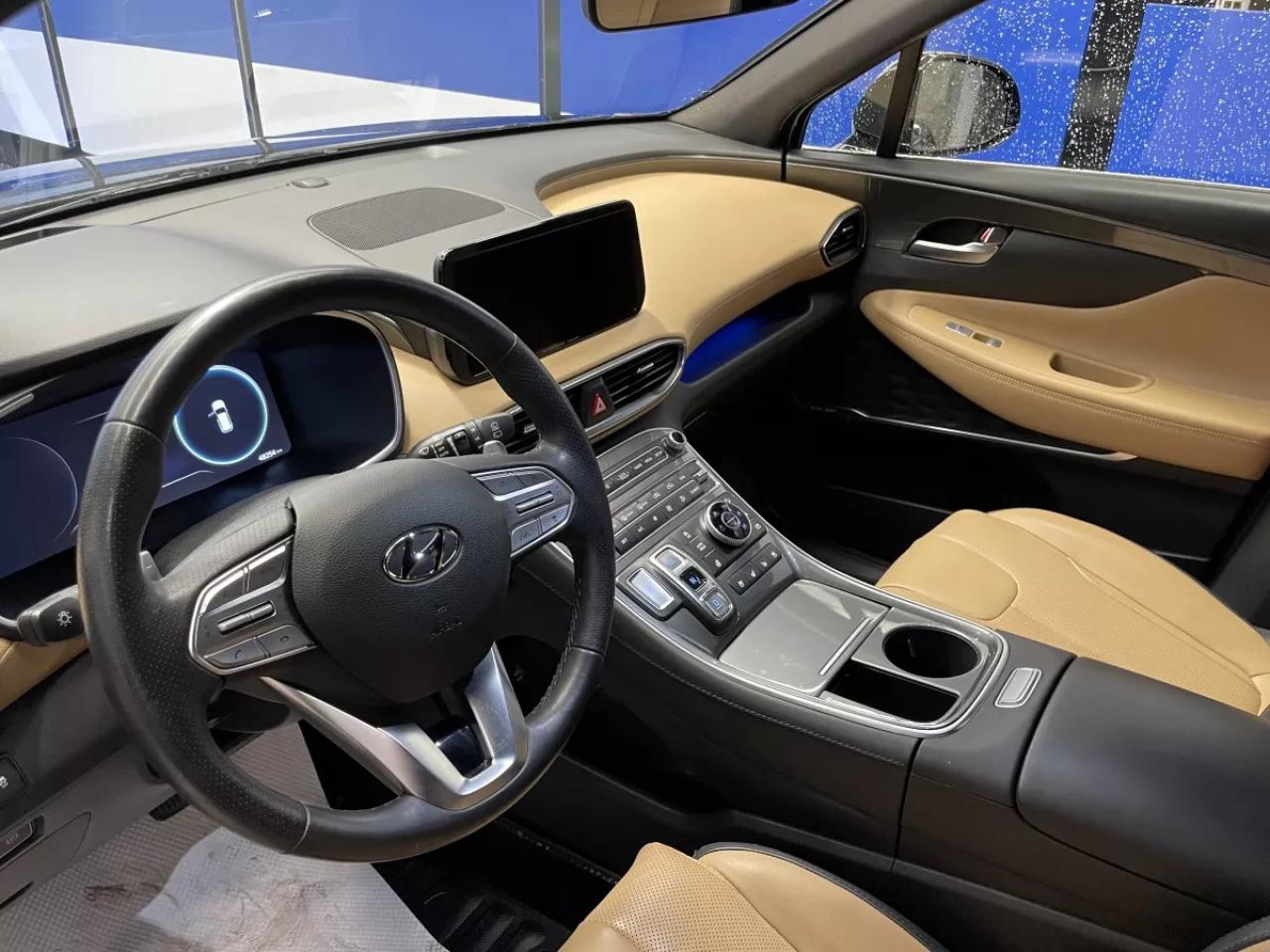 2023 Hyundai Santa Fe ULTIMATE CALLIGRAPHY / HUD / HTD,COOL SEATS / POWE Photo