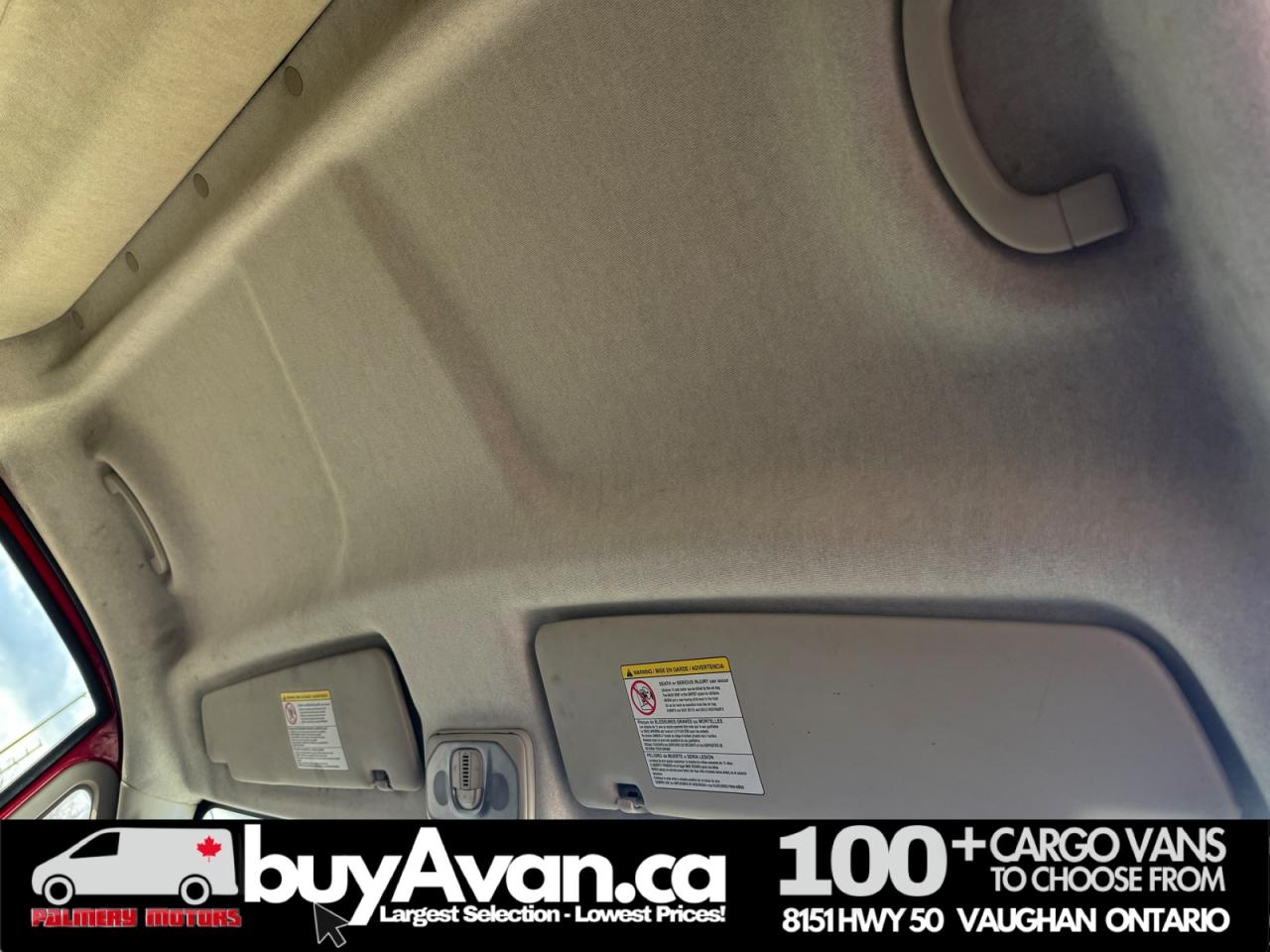 2018 RAM ProMaster Cargo Van 1500 118"WB Low Roof Gas Photo