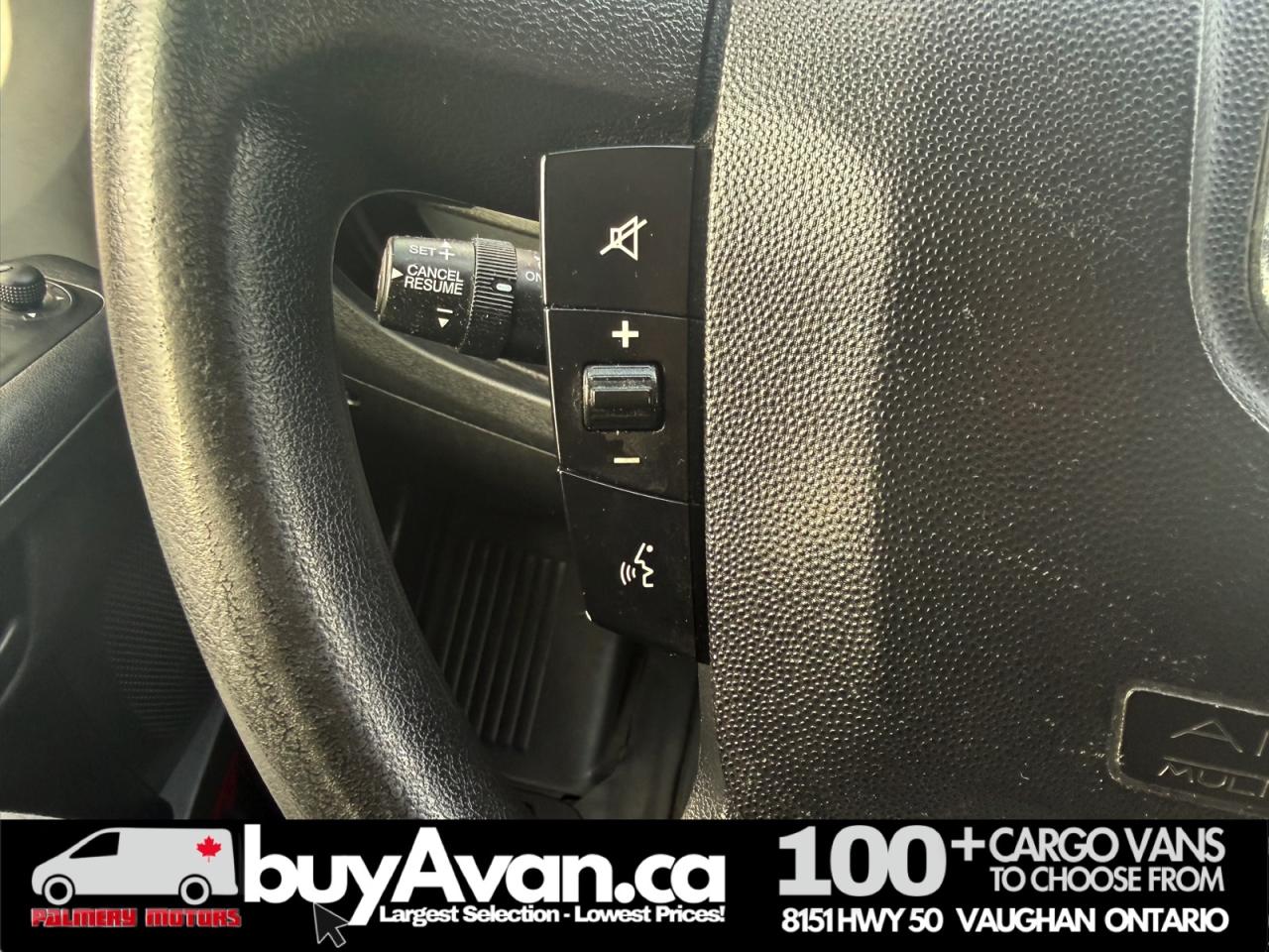 2018 RAM ProMaster Cargo Van 1500 118"WB Low Roof Gas Photo