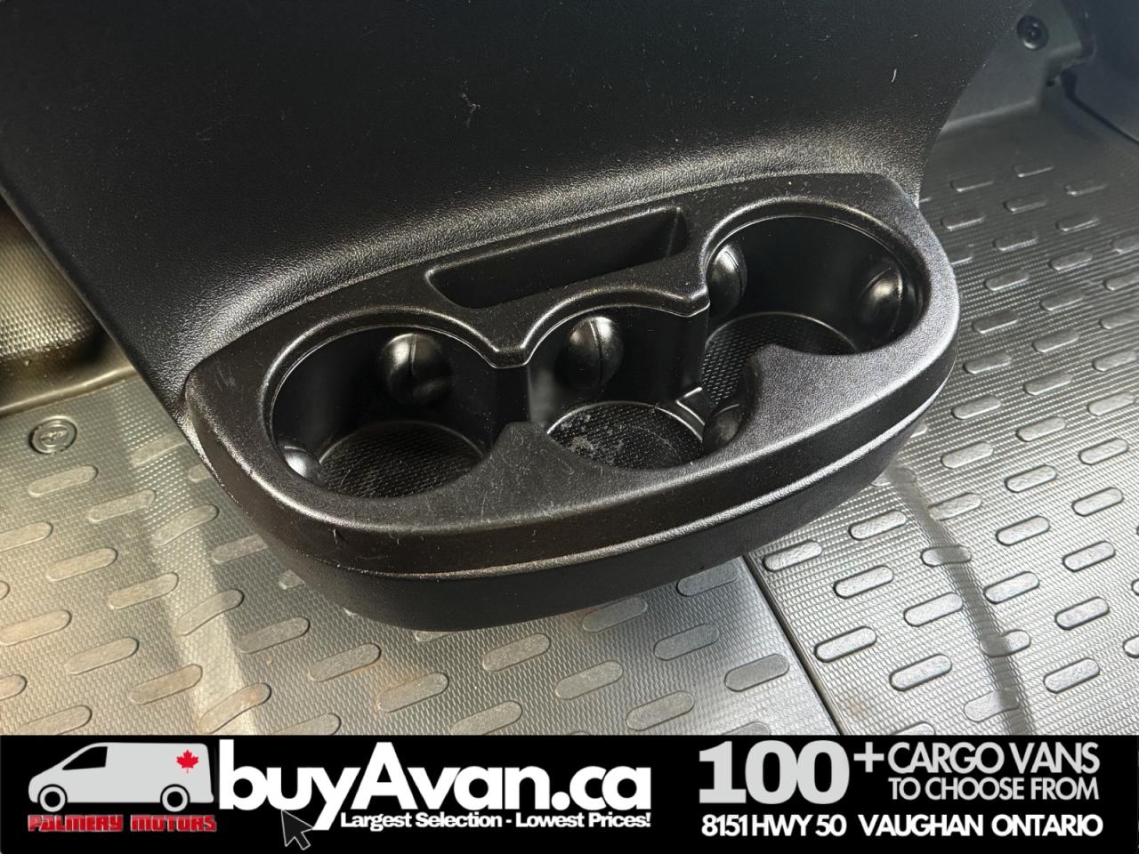 2018 RAM ProMaster Cargo Van 1500 118"WB Low Roof Gas Photo