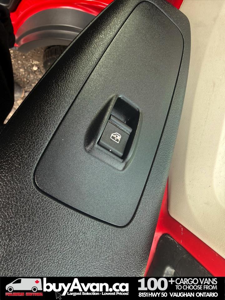 2018 RAM ProMaster Cargo Van 1500 118"WB Low Roof Gas Photo