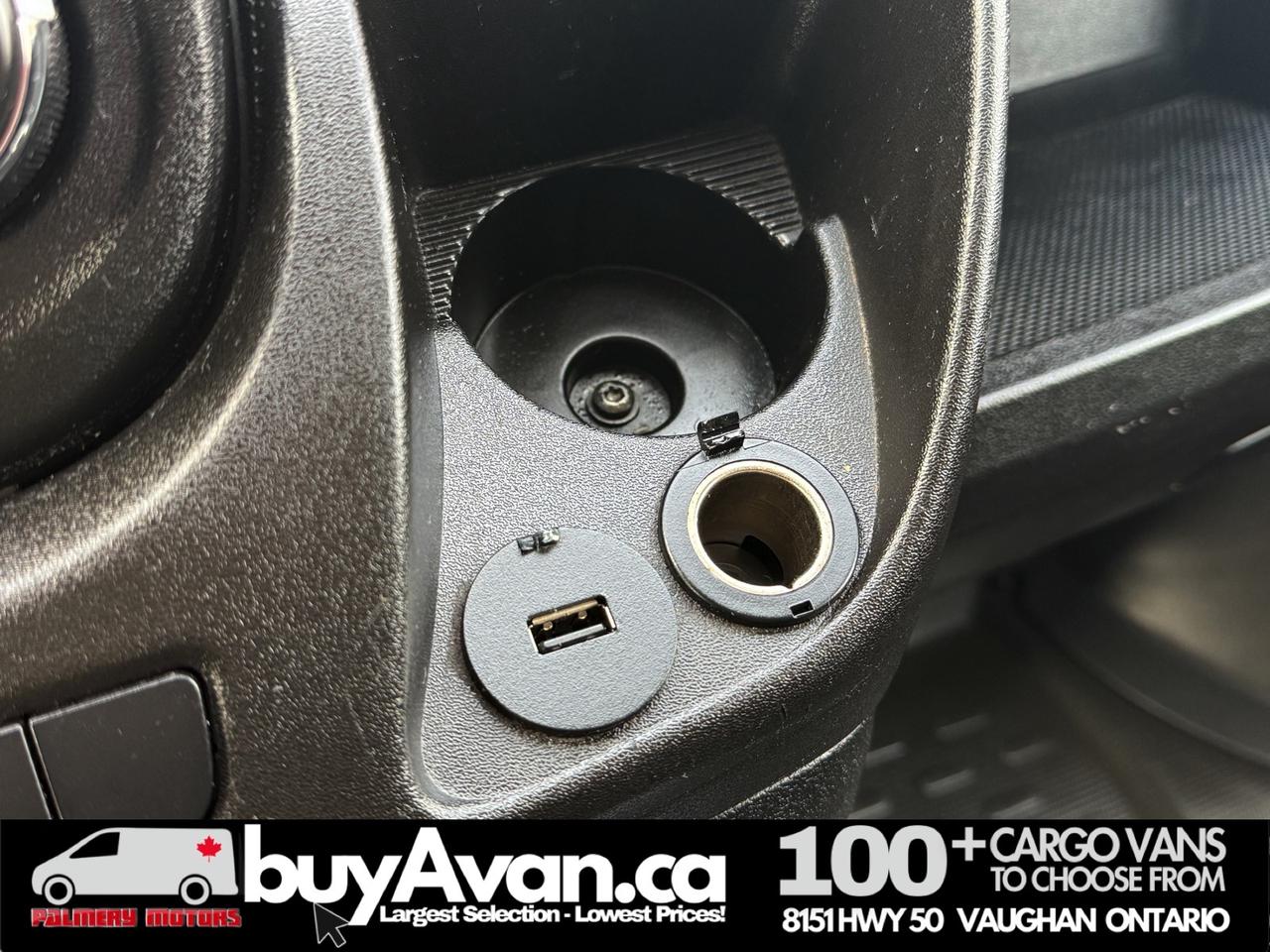 2018 RAM ProMaster Cargo Van 1500 118"WB Low Roof Gas Photo