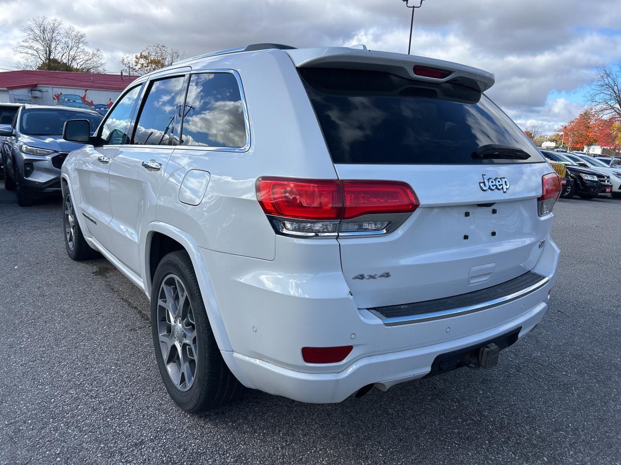 2020 Jeep Grand Cherokee OVERLAND, REMOTE START, HEATED/ COOLED LEATHER! Photo
