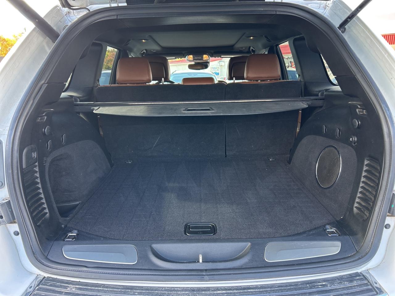 2020 Jeep Grand Cherokee OVERLAND, REMOTE START, HEATED/ COOLED LEATHER! Photo