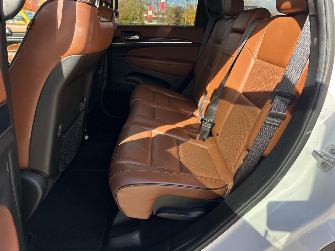 2020 Jeep Grand Cherokee OVERLAND, REMOTE START, HEATED/ COOLED LEATHER! Photo