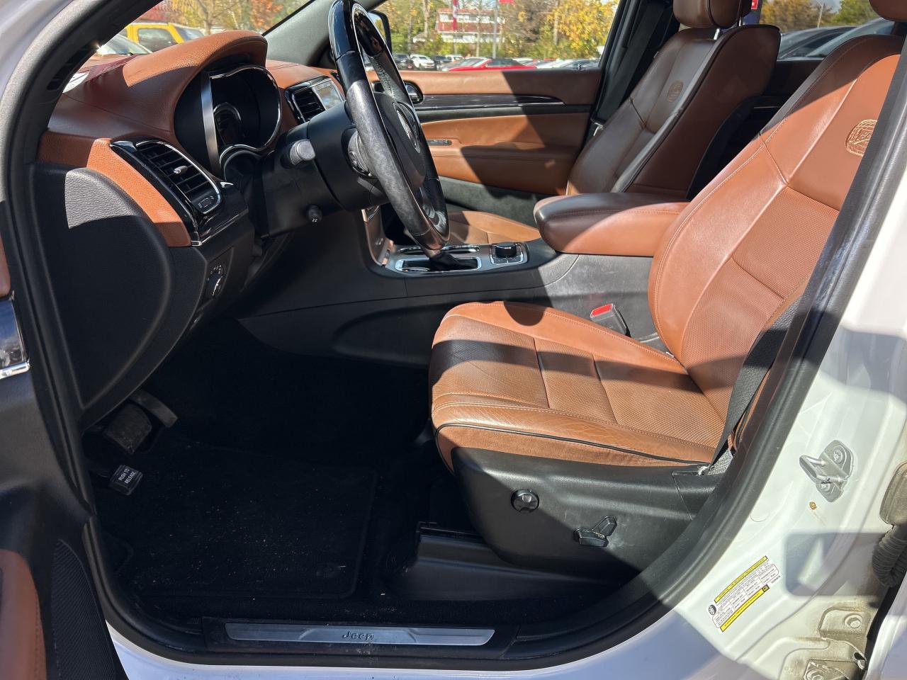 2020 Jeep Grand Cherokee OVERLAND, REMOTE START, HEATED/ COOLED LEATHER! Photo