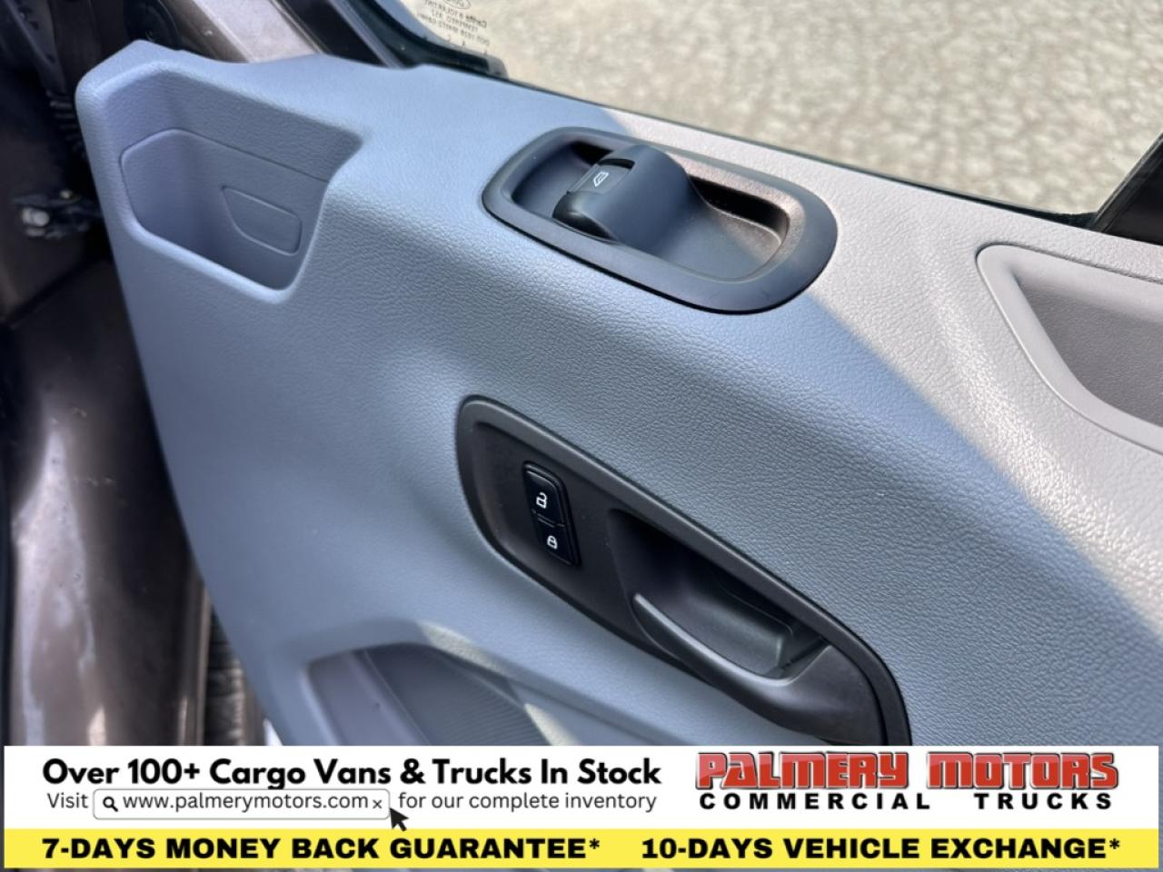 2017 Ford Transit Passenger Wagon 130"WB Low Roof 8 PASSENGER Photo