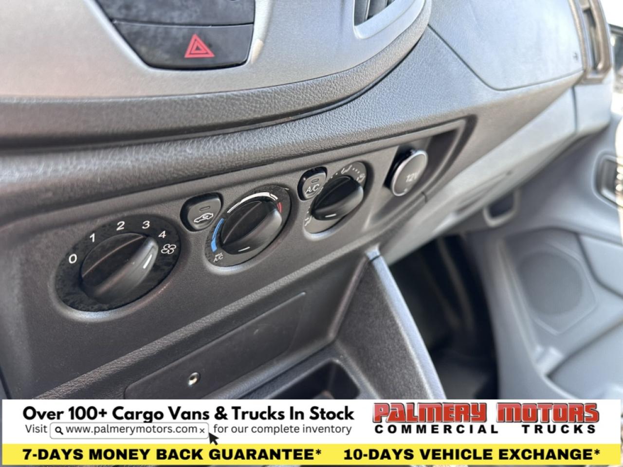 2017 Ford Transit Passenger Wagon 130"WB Low Roof 8 PASSENGER Photo