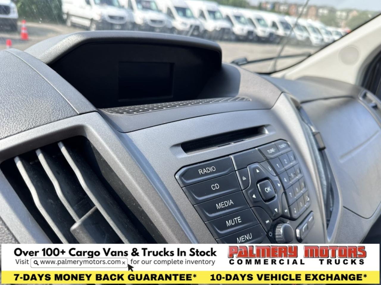 2017 Ford Transit Passenger Wagon 130"WB Low Roof 8 PASSENGER Photo