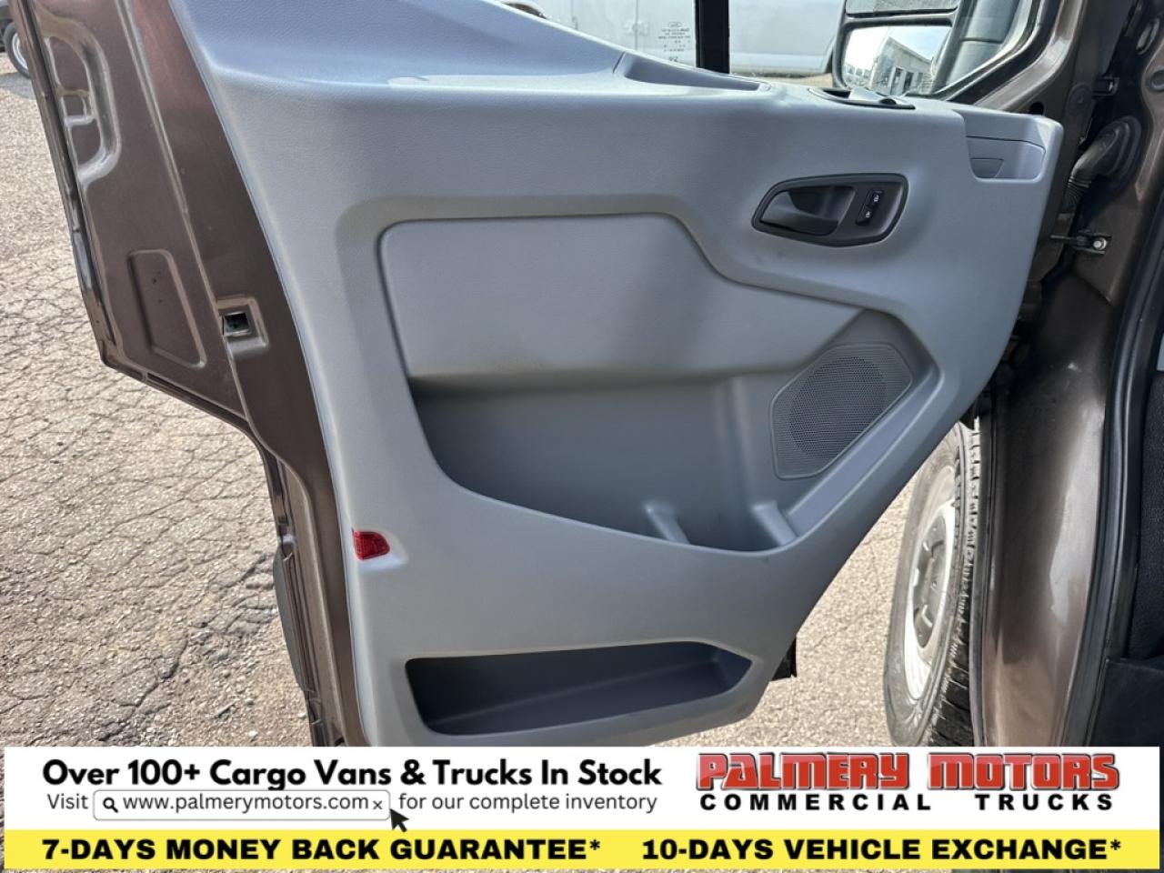 2017 Ford Transit Passenger Wagon 130"WB Low Roof 8 PASSENGER Photo