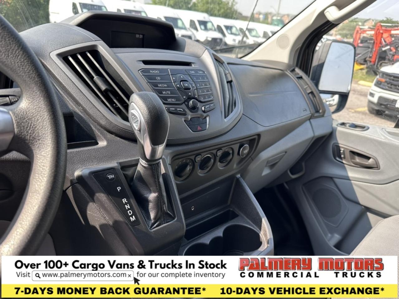 2017 Ford Transit Passenger Wagon 130"WB Low Roof 8 PASSENGER Photo