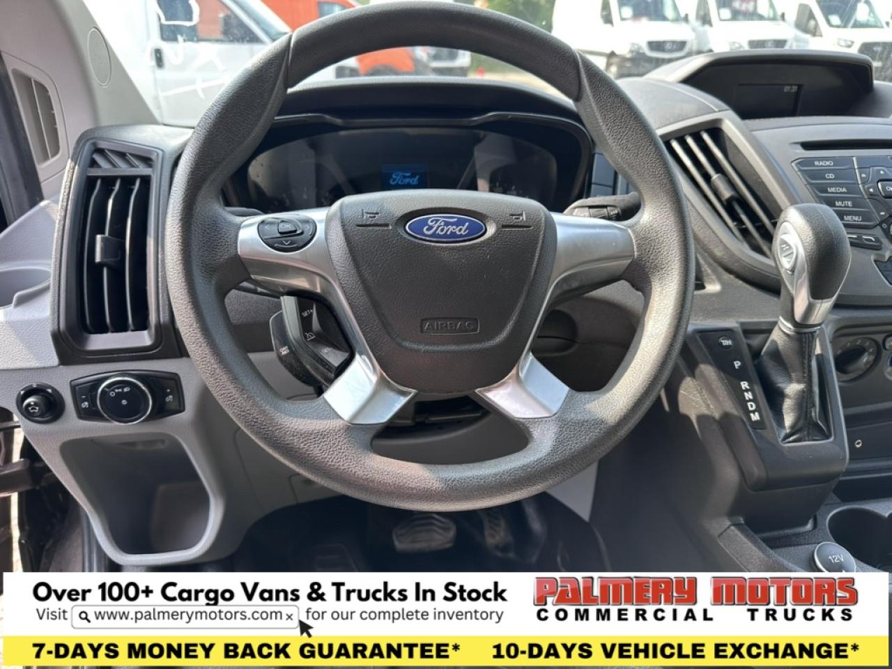 2017 Ford Transit Passenger Wagon 130"WB Low Roof 8 PASSENGER Photo