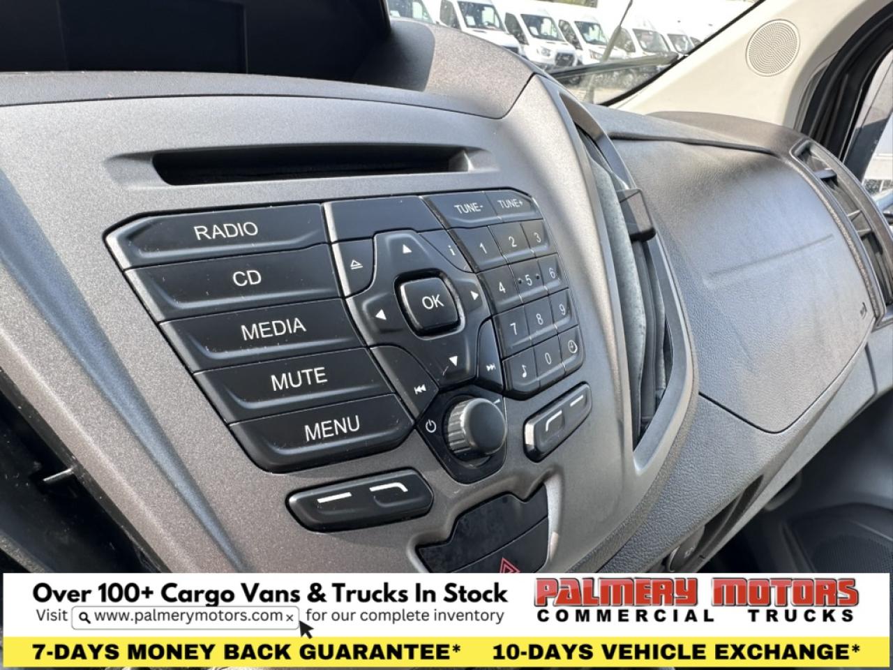 2017 Ford Transit Passenger Wagon 130"WB Low Roof 8 PASSENGER Photo