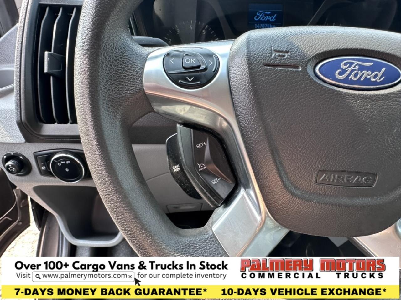 2017 Ford Transit Passenger Wagon 130"WB Low Roof 8 PASSENGER Photo