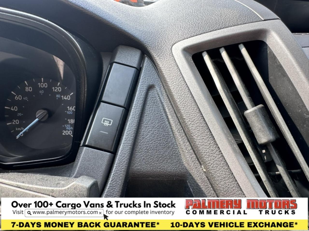 2017 Ford Transit Passenger Wagon 130"WB Low Roof 8 PASSENGER Photo